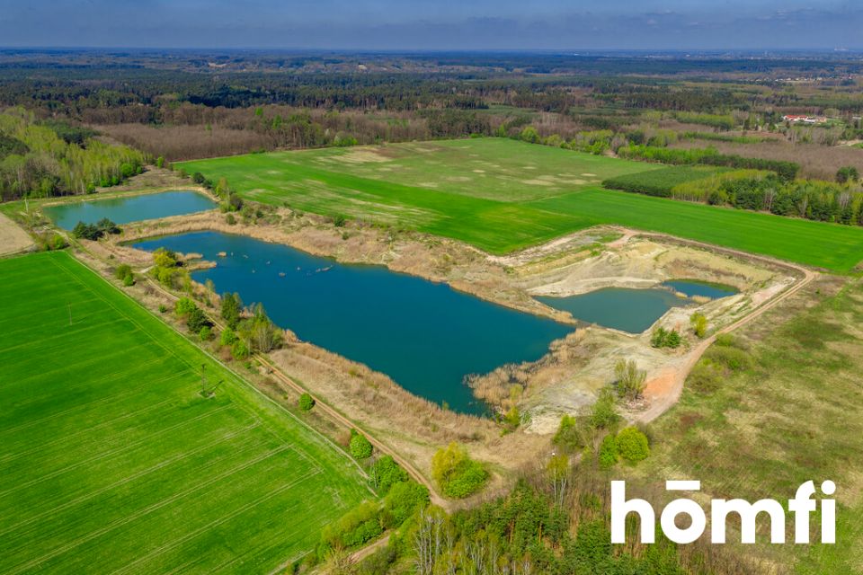 Działka inwestycyjna Przecław