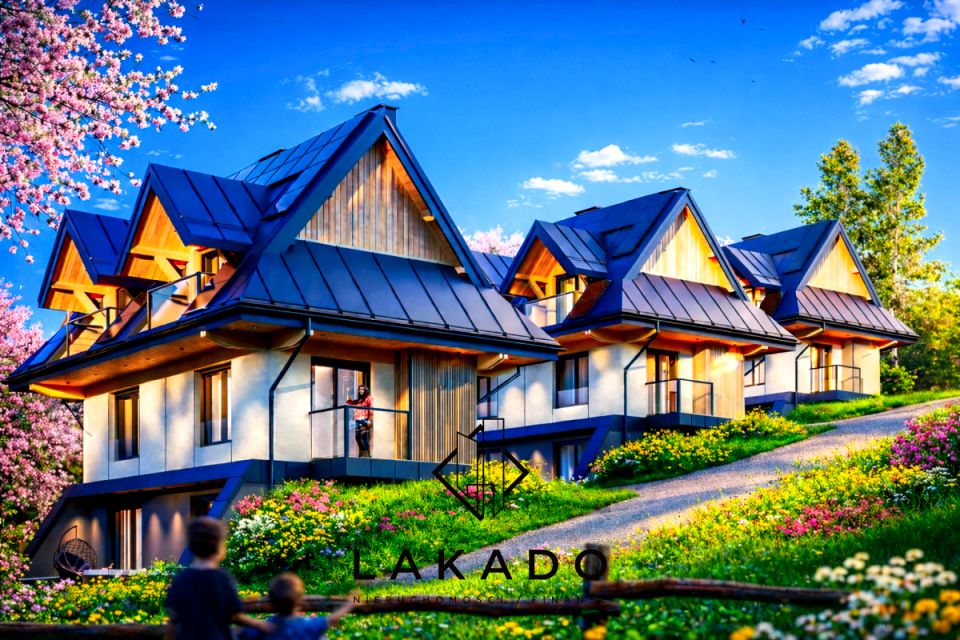 Mieszkanie Kościelisko