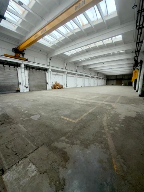 Budynek użytkowy Wrocław