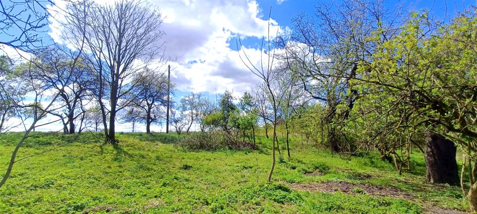 Pusta działka Ligota Mała