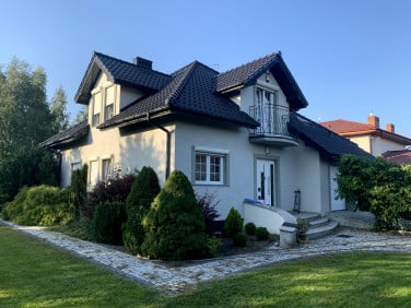 Dom balkon