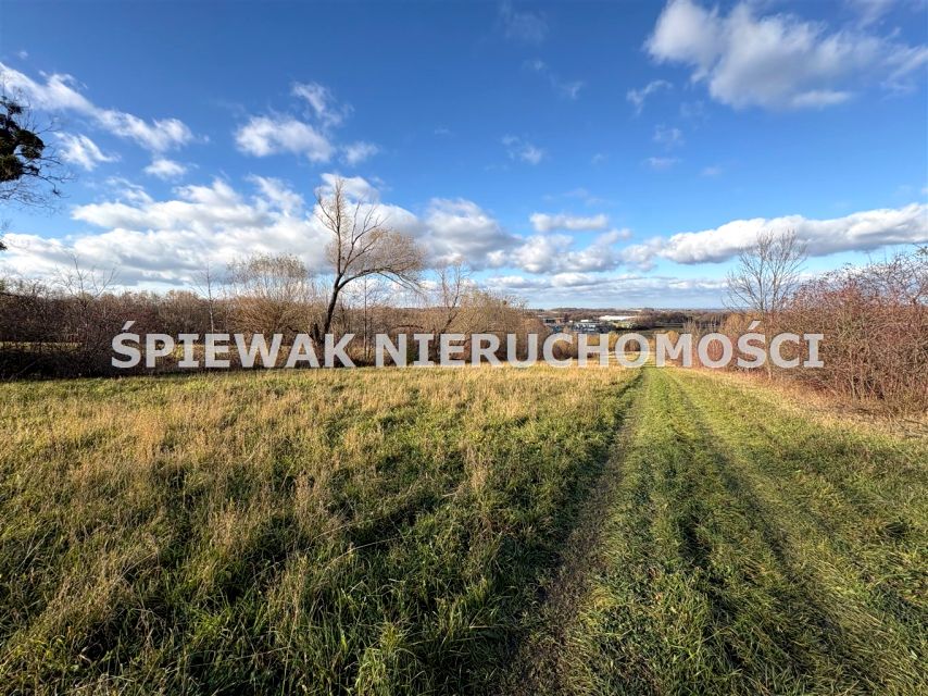 Działka inwestycyjna Bielsko-Biała