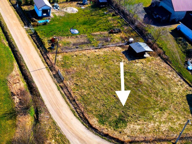 Działka budowlana Nowe Kupiski