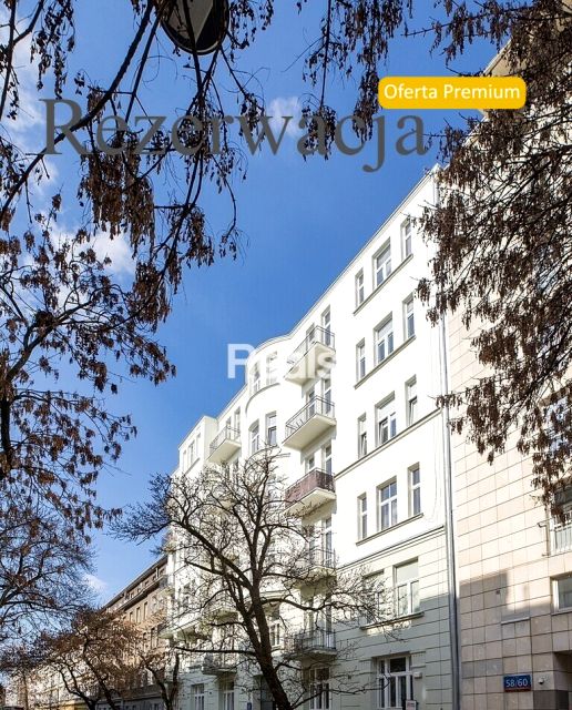 Mieszkanie Warszawa