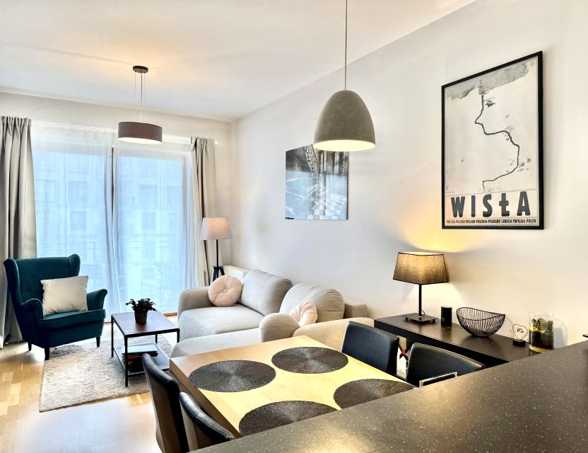 Mieszkanie Warszawa