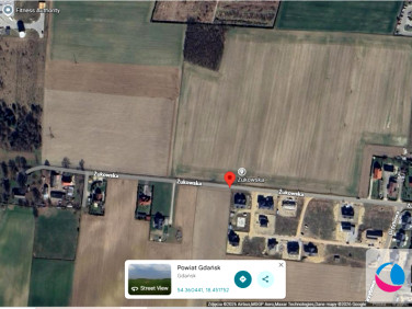 Działka budowlana Gdańsk