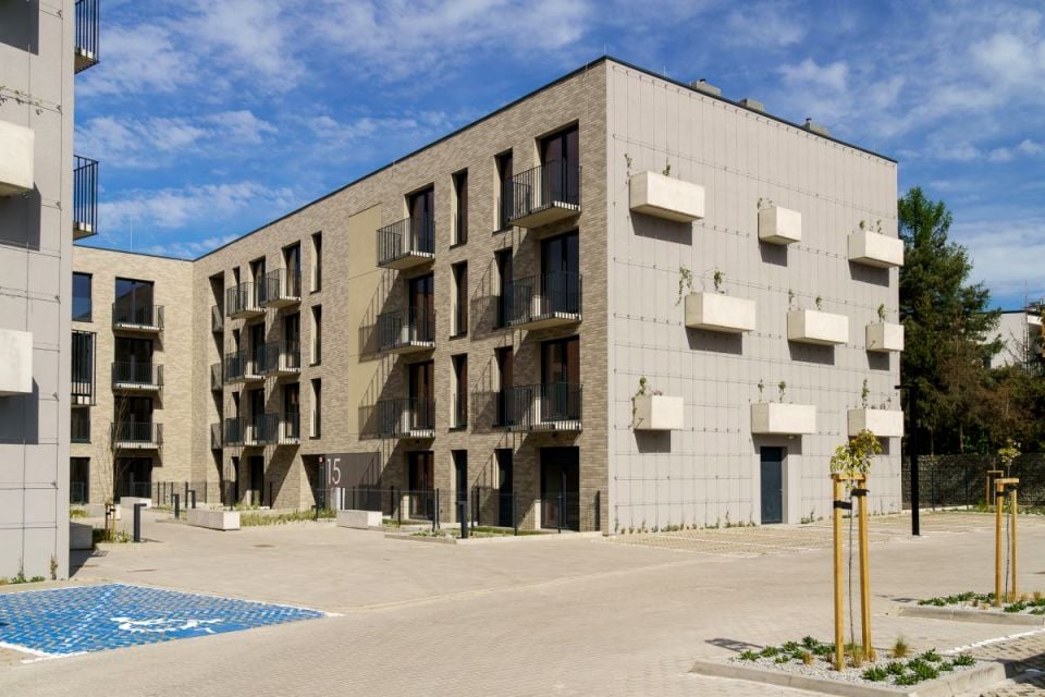 Mieszkanie Wrocław