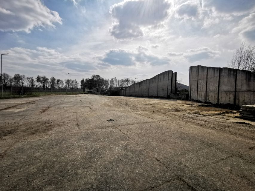 Działka inwestycyjna Opole