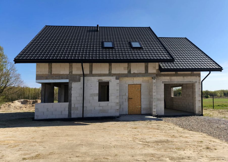 Dom BUDY GŁOGOWSKIE