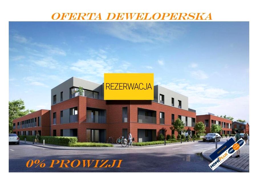 Mieszkanie blok mieszkalny Poznań