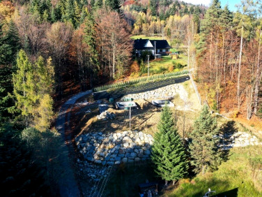 Działka budowlana Sidzina