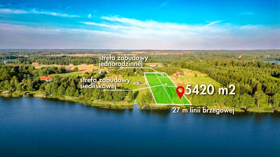 Działka Wyszowate