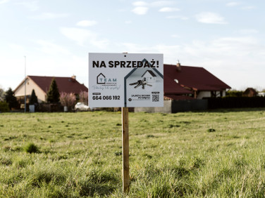 Działka budowlana Zachowice