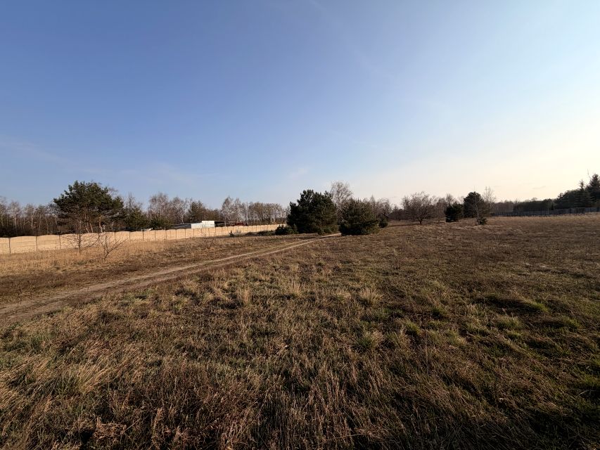 Działka budowlana Łódź