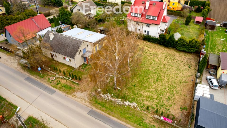 Budynek użytkowy Skowarcz