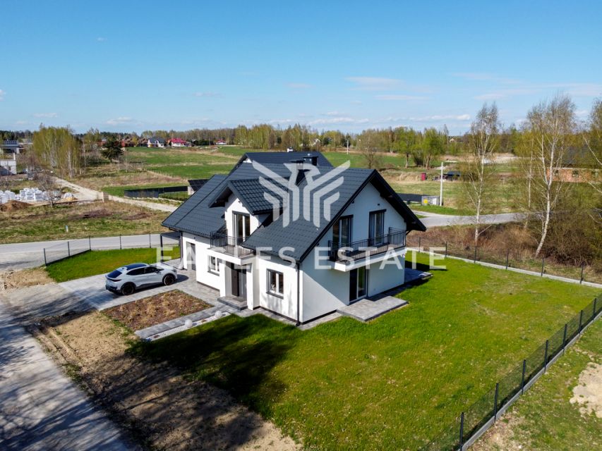 Dom Głogów Małopolski