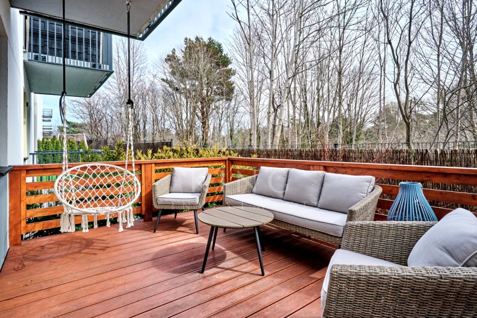 Mieszkanie Jastrzębia Góra