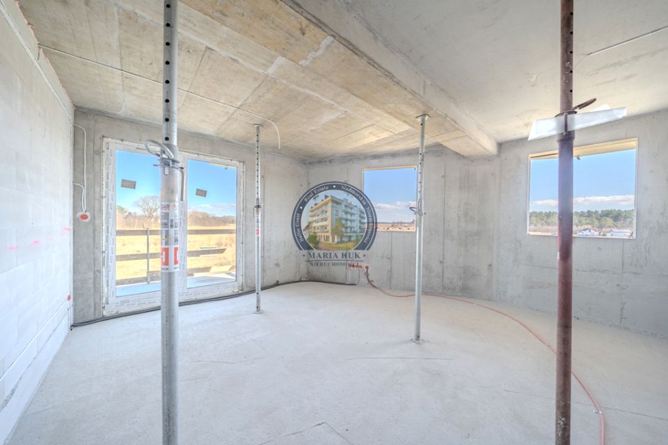 Mieszkanie przy lesie