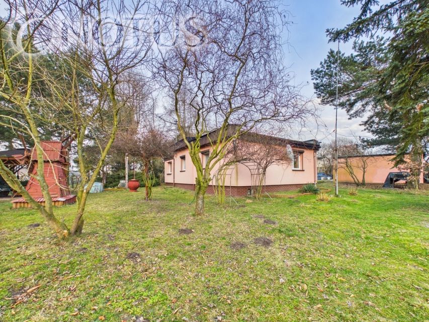 Działka budowlana Paczynka