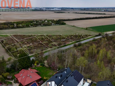 Działka budowlana Wrocław