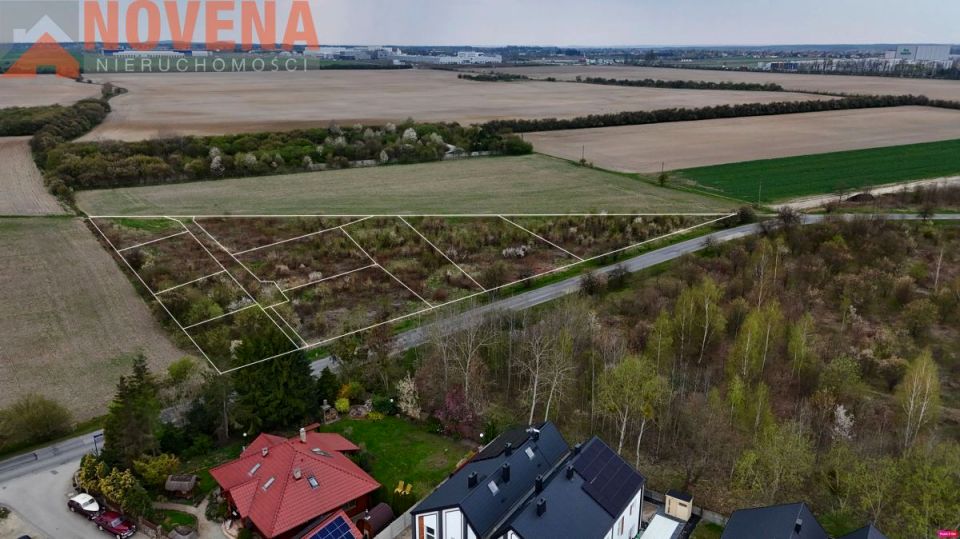 Działka budowlana Wrocław