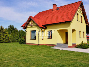 Dom Nowa Wieś Malborska