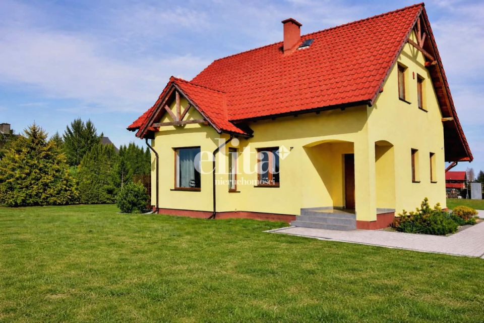 Dom Nowa Wieś Malborska