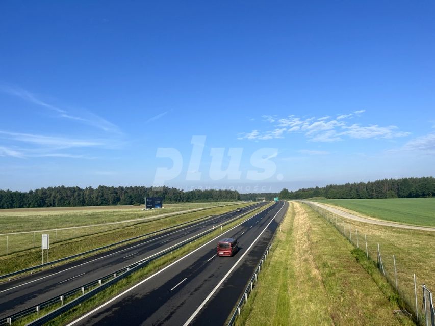 Działka przemysłowa Kikorze