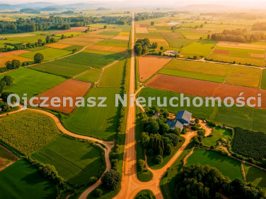 Działka budowlana Dobrcz