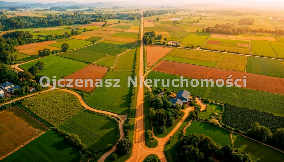 Działka budowlana Dobrcz