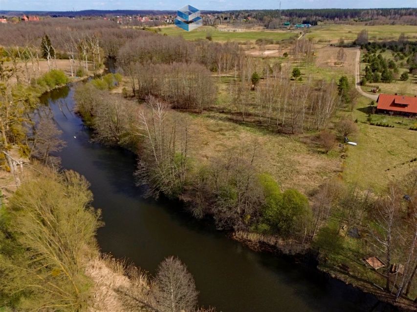 Działka budowlana Miłomłyn