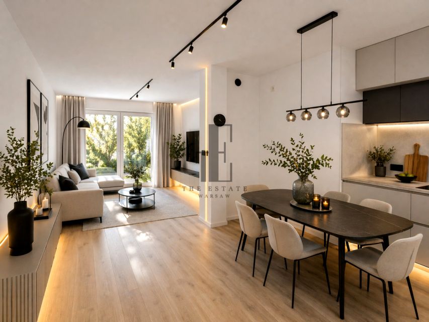 Mieszkanie Warszawa