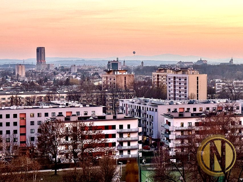 Mieszkanie Kraków