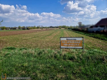 Działka inwestycyjna Opatkowice sprzedam