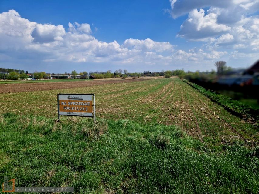 Działka inwestycyjna Opatkowice