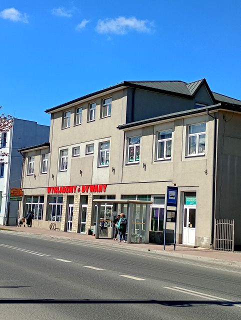 Lokal Międzyrzec Podlaski