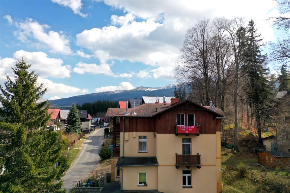 Mieszkanie Szklarska Poręba