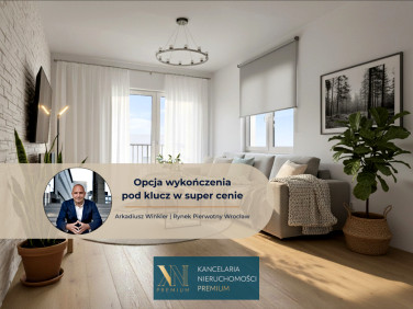 Mieszkanie Wrocław