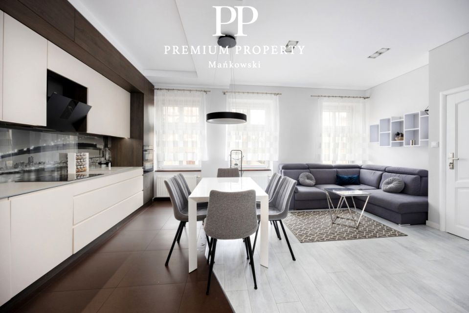 Mieszkanie Bydgoszcz