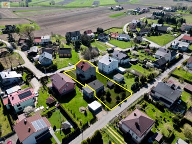 Dom Przeciszów