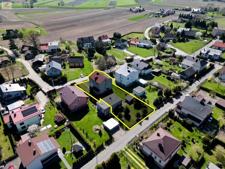 Dom Przeciszów
