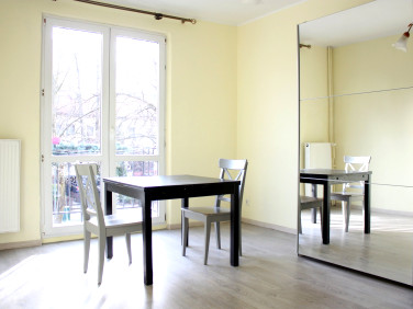 Mieszkanie przy lesie