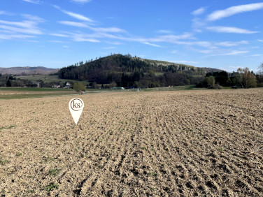 Działka budowlano-rolna Dzikowiec