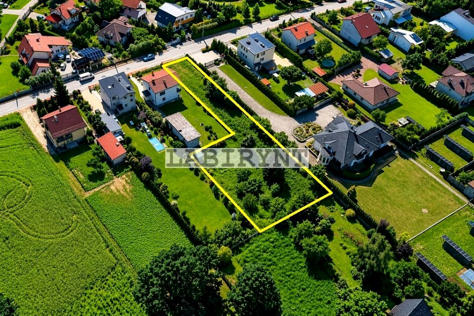 Działka budowlana Częstochowa