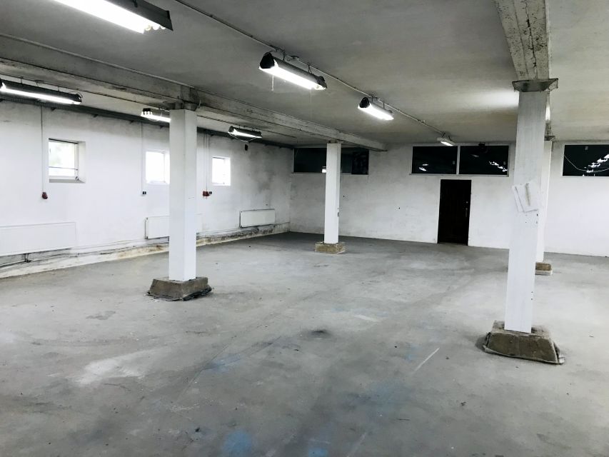 Budynek użytkowy Węgorzyno