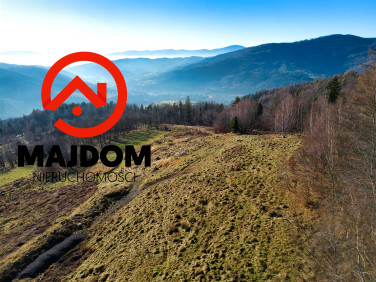 Działka Międzybrodzie Żywieckie