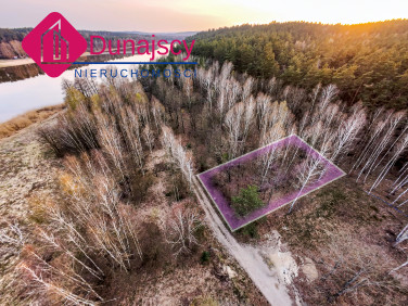 Działka budowlana Mławka