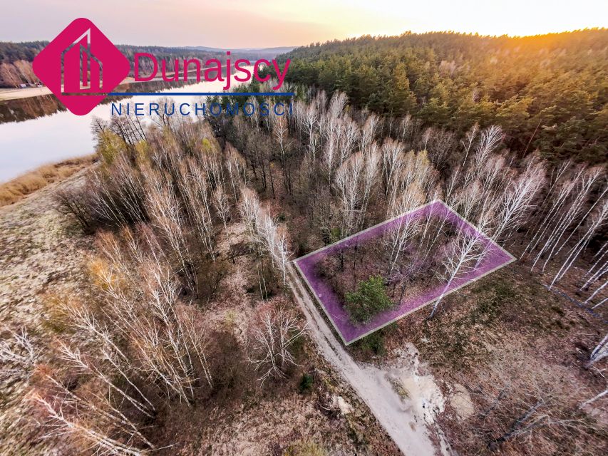 Działka budowlana Mławka