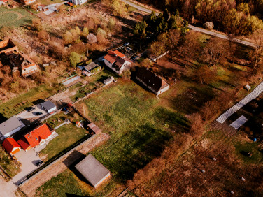 Działka budowlana Januszkowice