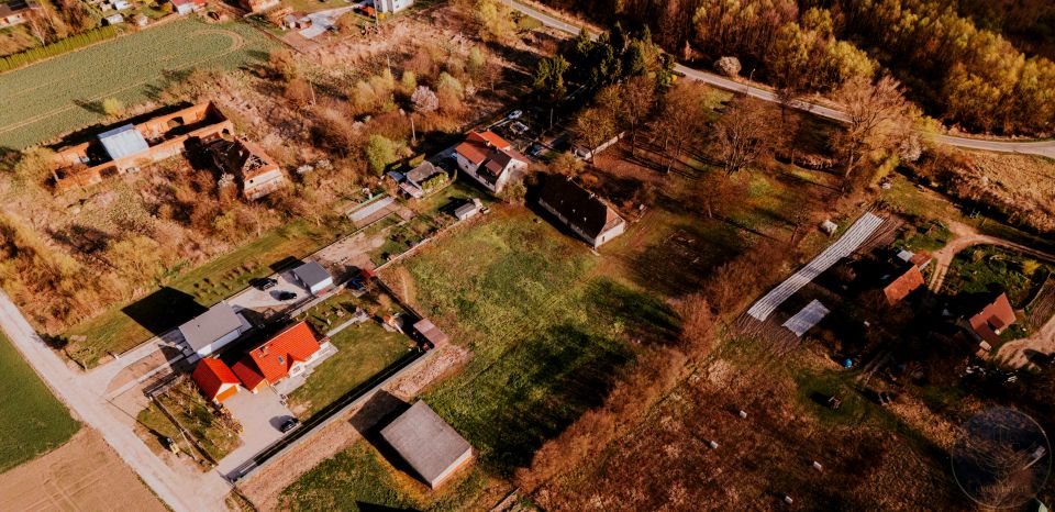 Działka budowlana Januszkowice